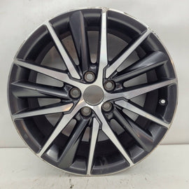 1x Alufelge 18 Zoll 5x114.3 SPP19340 Toyota Corolla Avensis Rim Wheel FEL1614994732je