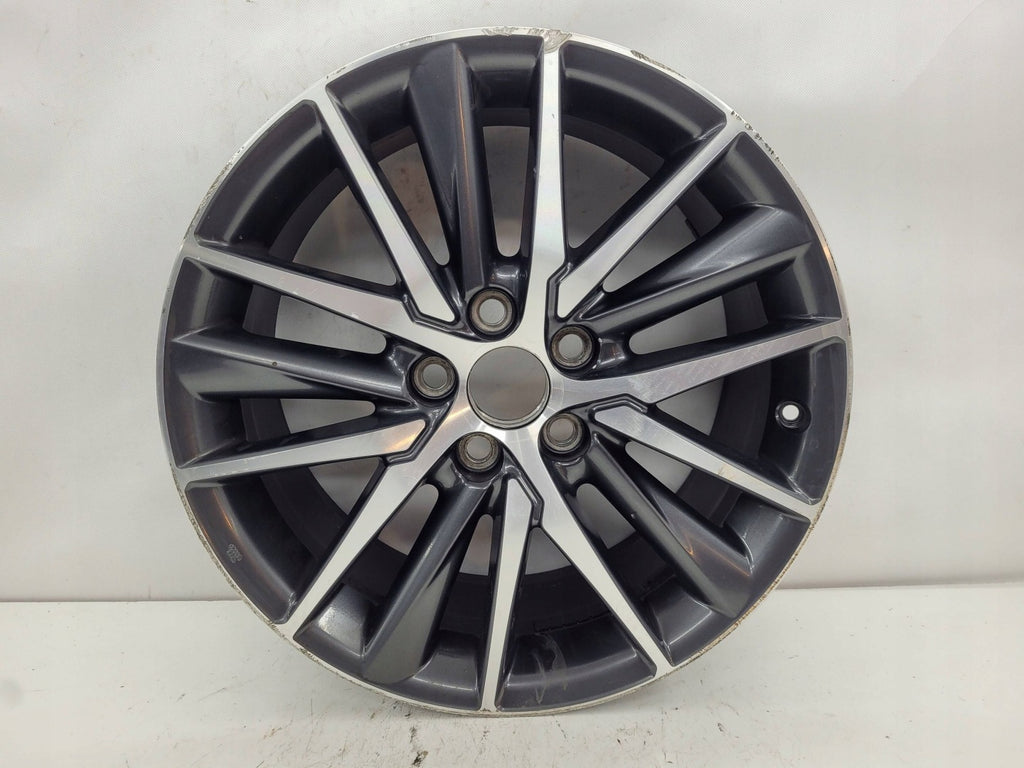 1x Alufelge 18 Zoll 5x114.3 SPP19340 Toyota Corolla Avensis Rim Wheel FEL1614994732je
