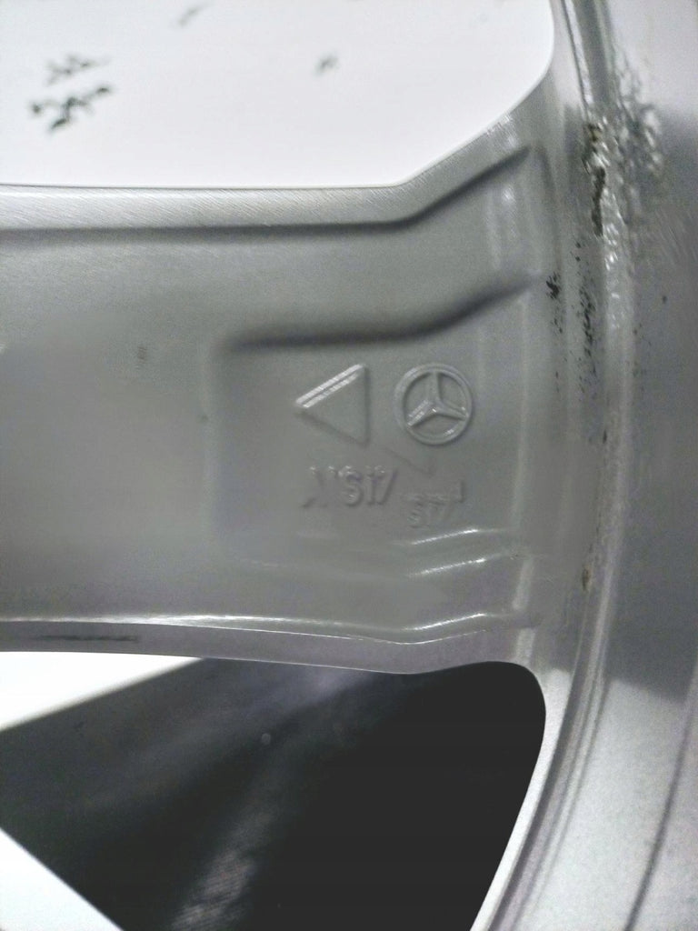 4x Alufelge 18 Zoll 8.0" 5x112 56 5ET Mercedes-Benz Gls X166 Rim Wheel FEL6408246248he