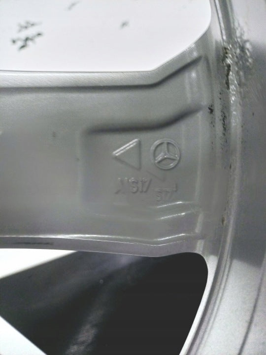 4x Alufelge 18 Zoll 8.0" 5x112 56 5ET Mercedes-Benz Gls X166 Rim Wheel FEL6408246248he