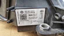 Laden Sie das Bild in den Galerie-Viewer, Frontscheinwerfer VW Golf VII I 5G1941035A LED Links Scheinwerfer Headlight SCH8142845257ay