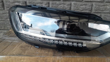 Load image into Gallery viewer, Frontscheinwerfer VW Touran 5TB941082DD Rechts Scheinwerfer Headlight SCH3801096814ei