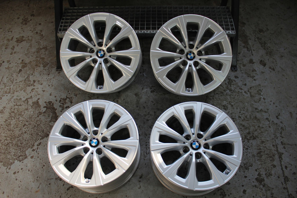 4x Alufelge 17 Zoll 7.5" 5x112 30ET 7915323 BMW 3 G21 G20 Rim Wheel FEL2144028704bd
