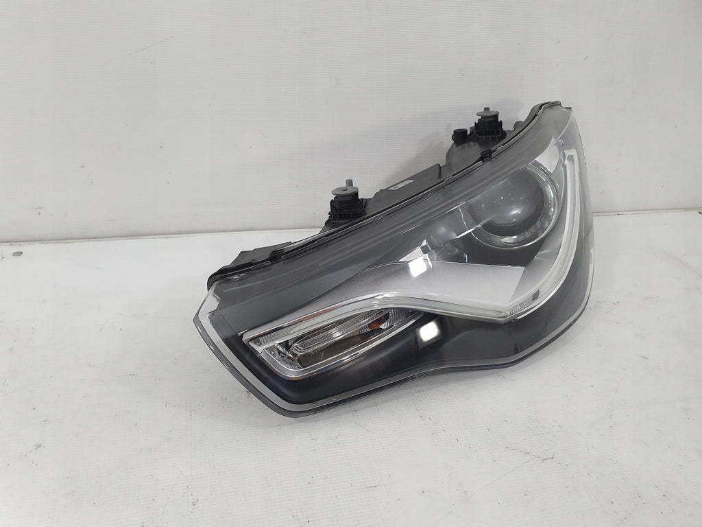 Frontscheinwerfer Audi A1 8X0941005 Xenon Links Scheinwerfer Headlight