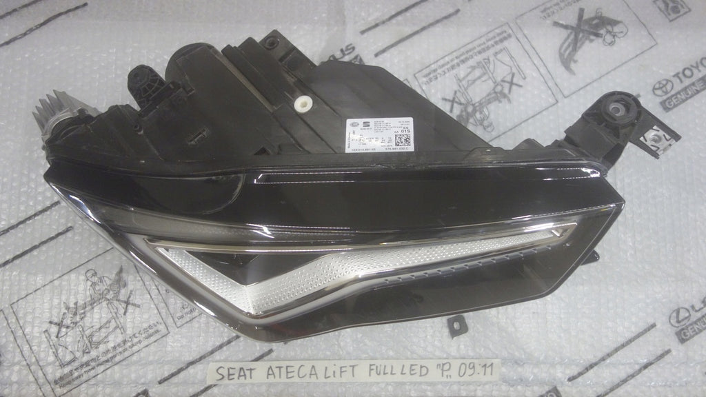 Frontscheinwerfer Seat Ateca 576941032C LED Rechts Scheinwerfer Headlight SCH5547168171zt