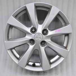 1x Alufelge 15 Zoll 5.0