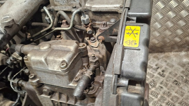 Motor Land Rover I Freelander 2.0 72kW 1999 Diesel Engine Unkomplett MOT7214139401gt