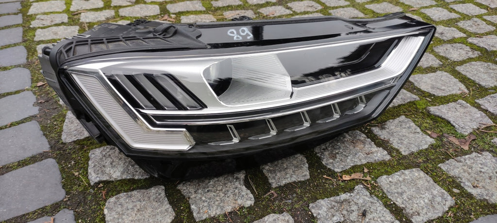 Frontscheinwerfer Audi A8 4N0941035 4N0941036 LED Ein Stück (Rechts oder Links) SCH7769008151bl