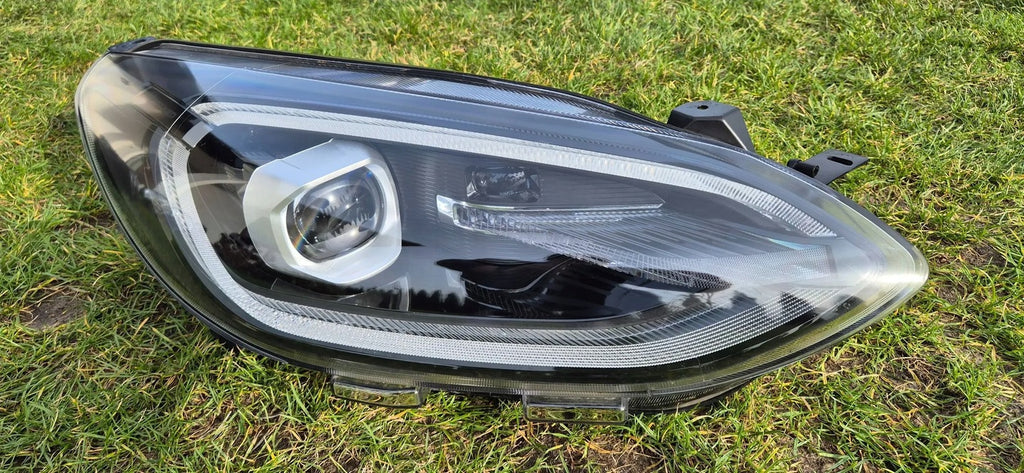 Frontscheinwerfer Ford Fiesta N1BB13E016AF LED Rechts Scheinwerfer Headlight