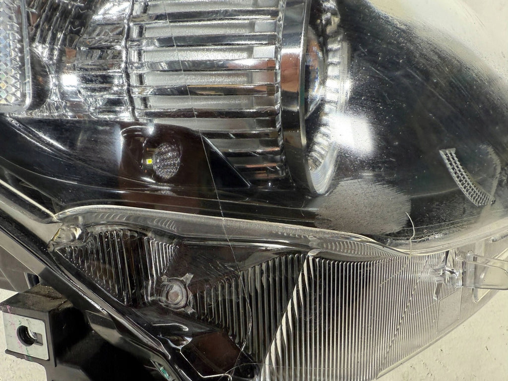 Frontscheinwerfer Mazda 2 D43N-51030 Full LED Rechts Scheinwerfer Headlight SCH1630471980fe