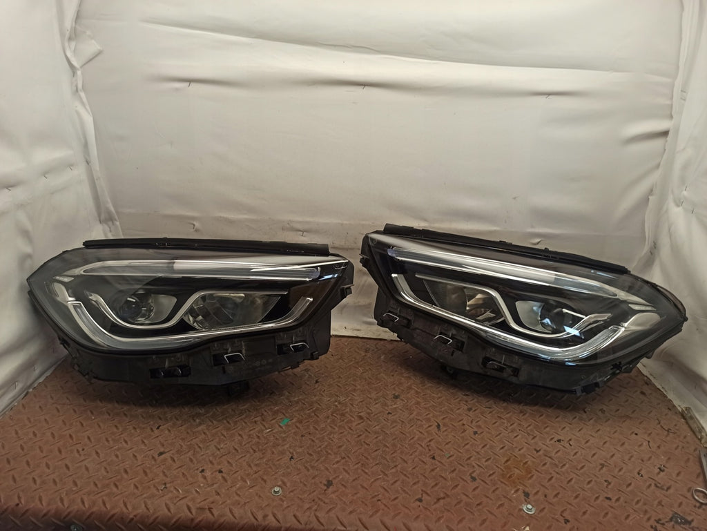 Frontscheinwerfer Mercedes-Benz W247 A2479063605 Full LED Rechts oder Links SCH2289343311wn