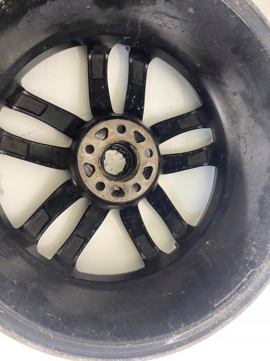 2x Alufelge 18 Zoll 8.0" 5x112 45ET Rim Wheel FEL2879497545eq