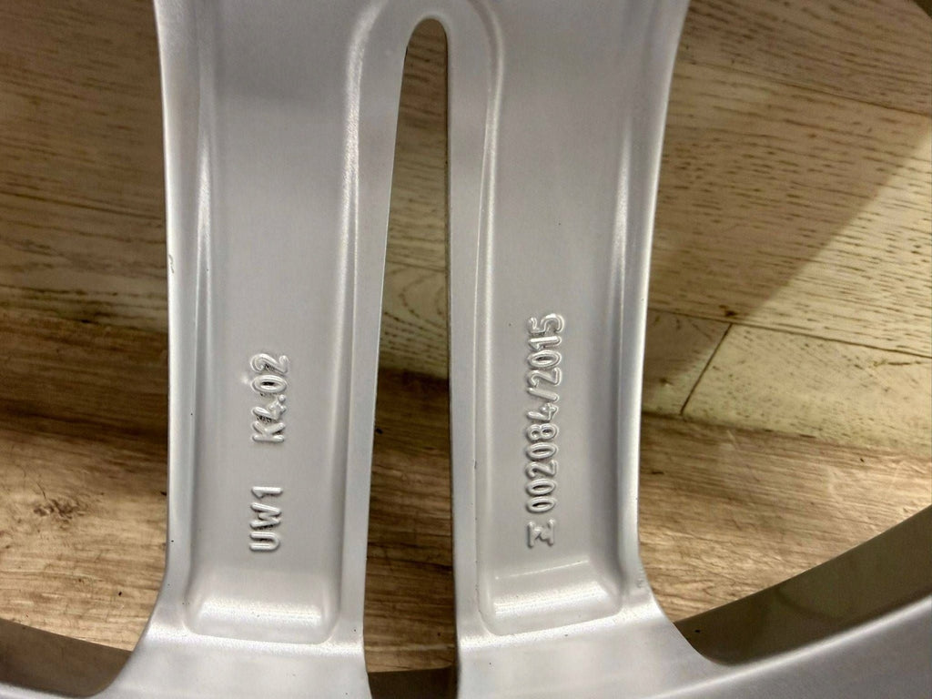 1x Alufelge 18 Zoll 5NA601025N VW Tiguan Rim Wheel FEL8429666086cu