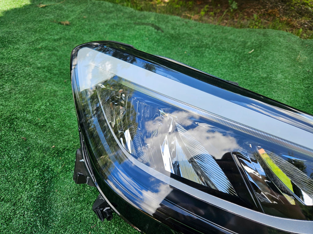 Frontscheinwerfer VW Id.4 11B941006B LED Rechts Scheinwerfer Headlight SCH3321813000oy