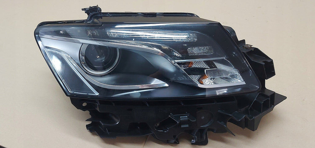 Frontscheinwerfer Audi Q5 Rechts Scheinwerfer Headlight SCH2262730143yf