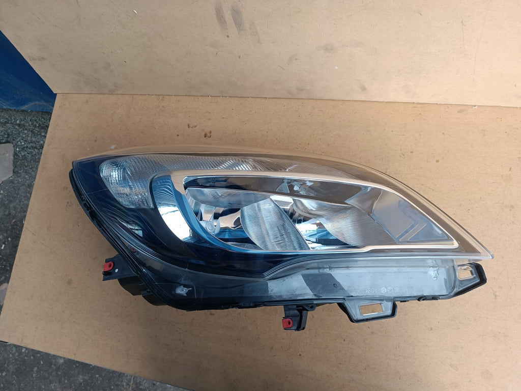 Frontscheinwerfer Opel Meriva B 13372320 Rechts Scheinwerfer Headlight