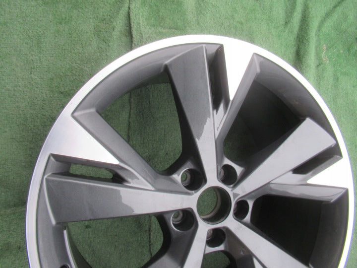1x Alufelge 20 Zoll 9.0" 5x112 42ET 89A601025M Audi E-Tron E Tron Rim Wheel FEL4554881617cx