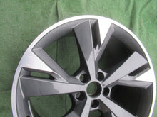 Laden Sie das Bild in den Galerie-Viewer, 1x Alufelge 20 Zoll 9.0" 5x112 42ET 89A601025M Audi E-Tron E Tron Rim Wheel FEL4554881617cx