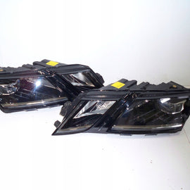 Frontscheinwerfer Skoda Octavia III 5E1941015D LED Ein Stück (Rechts oder Links) SCH9704446607dv