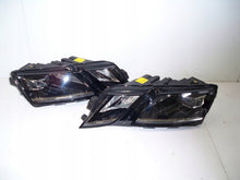 Laden Sie das Bild in den Galerie-Viewer, Frontscheinwerfer Skoda Octavia III 5E1941015D LED Ein Stück (Rechts oder Links) SCH9704446607dv