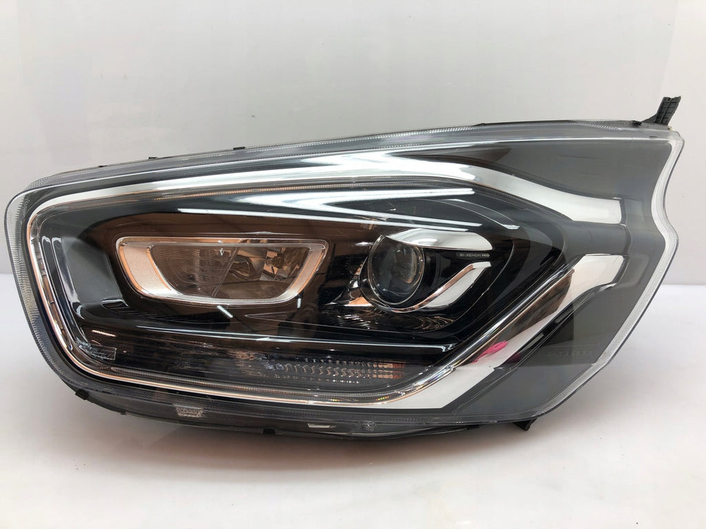 Frontscheinwerfer Ford Transit Custom JK21-13D153-BG Xenon Links Headlight SCH4136180363gy