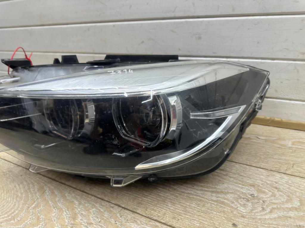 Frontscheinwerfer BMW 3 F34 7498925-01 Full LED Links Scheinwerfer Headlight SCH3081446460fs