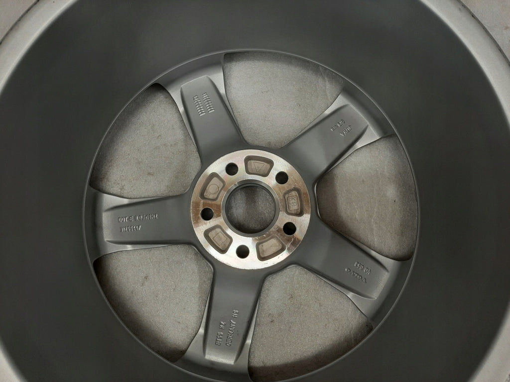 1x Alufelge 18 Zoll 8.0" 5x108 55ET 31255447 Volvo Xc70 Xc60 Rim Wheel FEL2155449852os