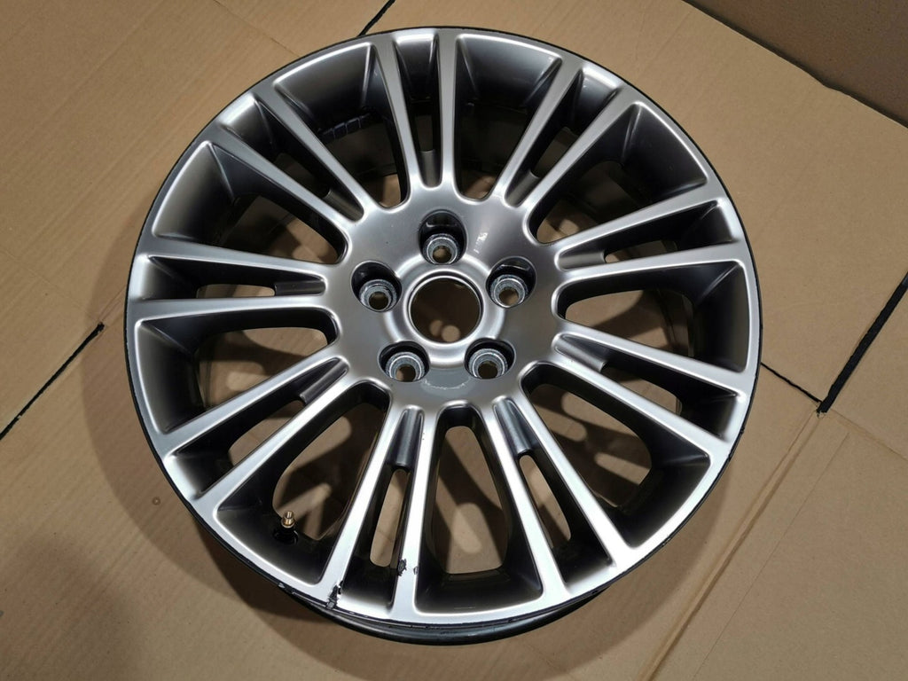 1x Alufelge 17 Zoll CJ5C1007-F1B Ford Kuga Ii Rim Wheel FEL1994276649jk