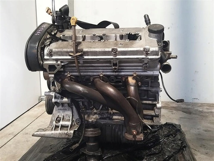 Motor Alfa Romeo 166 2.5 190PS 1999 Benzin Engine Unkomplett MOT3212266135hj
