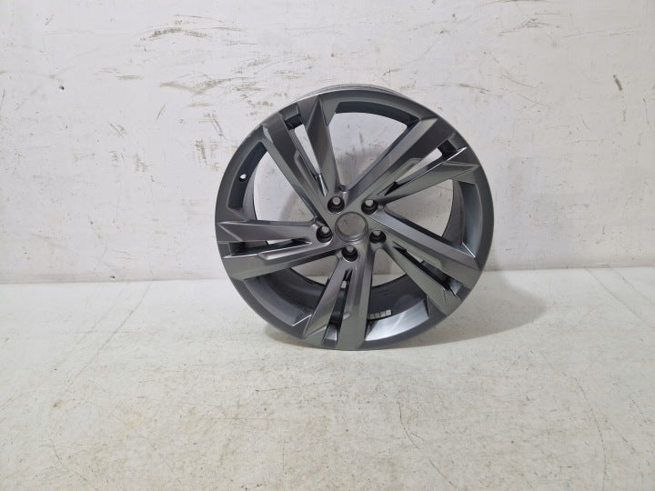 1x Alufelge 19 Zoll 8.5" 5x112 5NN601025AF VW Tiguan Rim Wheel FEL3036466450zk