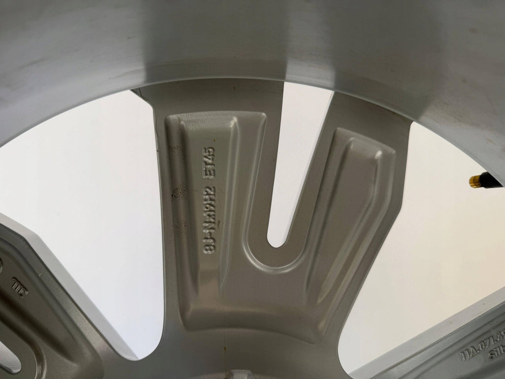 1x Alufelge 19 Zoll 5x112 11A071499 VW Id.4 Rim Wheel FEL1401013501nt