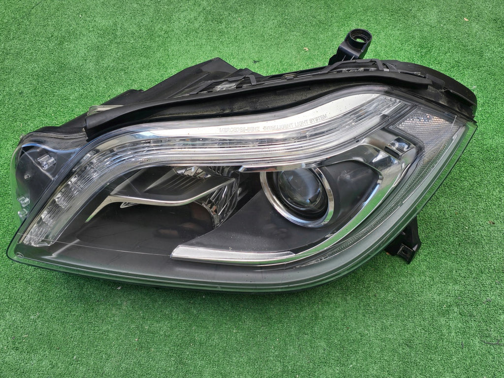Frontscheinwerfer Mercedes-Benz W166 A1668203459 Bi-Xenon Links Headlight