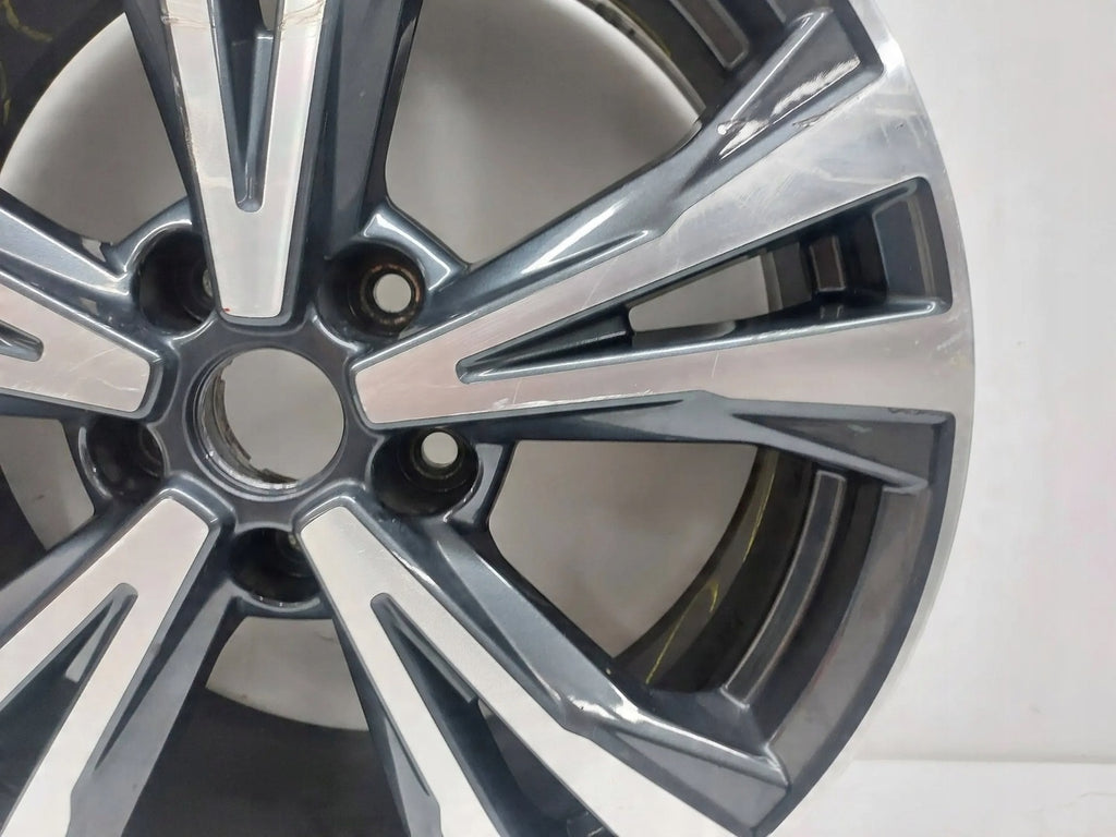 1x Alufelge 18 Zoll 7.0" 5x114.3 40ET N87801 Nissan Qashqai Rim Wheel