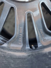 Load image into Gallery viewer, 1x Alufelge 18 Zoll 8.0" 5x108 55ET Matt Schwarz JX7C-S1A Ford Rim Wheel FEL5237088320ph