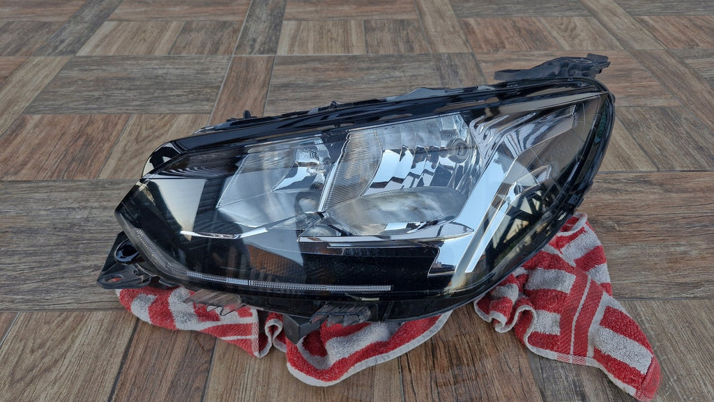 Frontscheinwerfer Peugeot 208 II 9823194080 Links Scheinwerfer Headlight SCH3546660607ha