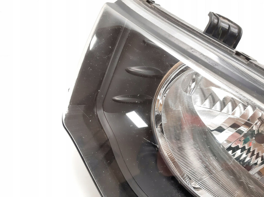 Frontscheinwerfer Mitsubishi L200 MAM34663 Links Scheinwerfer Headlight SCH5298291438tk