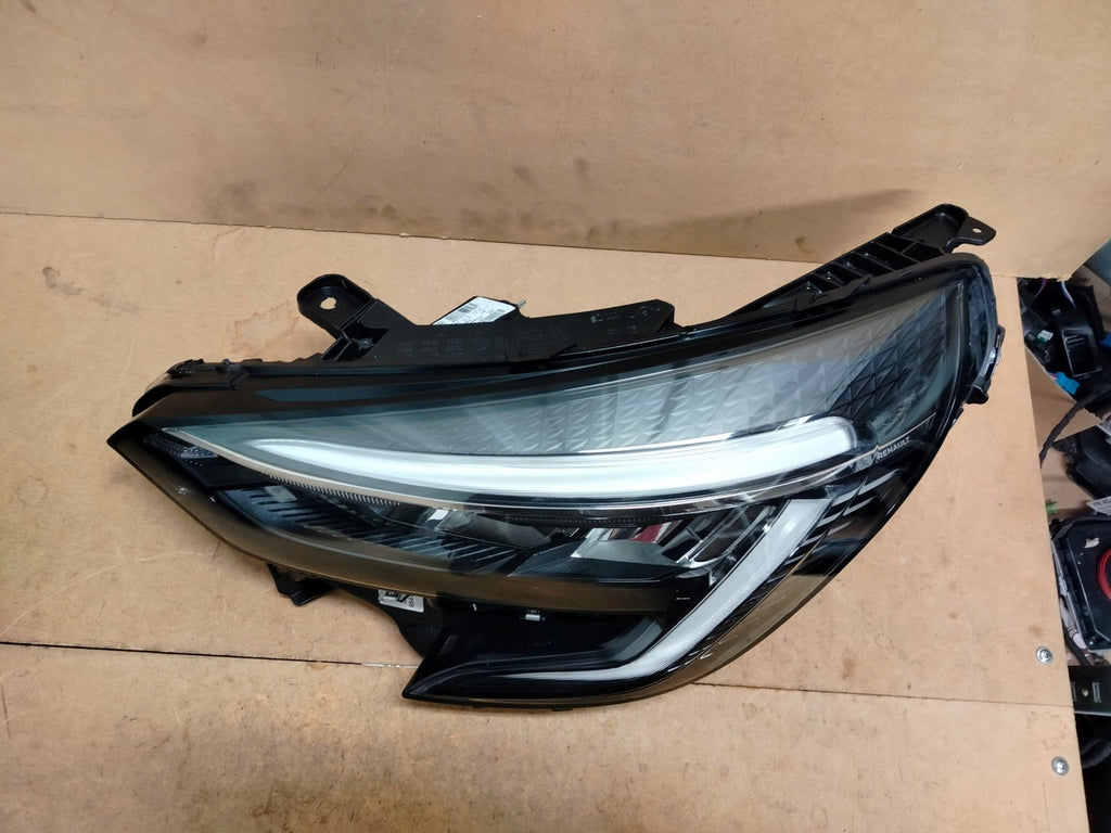 Frontscheinwerfer Renault Clio I V 260607647R 260104922R Full LED Ein Satz SCH6340731591rf
