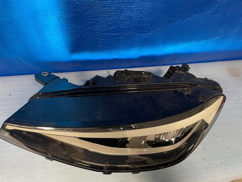 Frontscheinwerfer VW I 11B941005B Links Scheinwerfer Headlight SCH5231180032uu