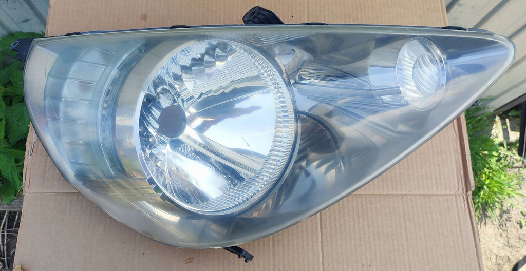 Frontscheinwerfer Honda Jazz II KLA11134 Rechts Scheinwerfer Headlight