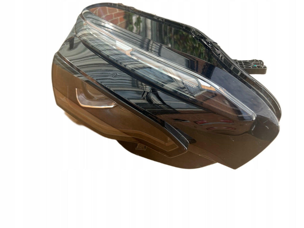 Frontscheinwerfer P0072577 Rechts Scheinwerfer Headlight