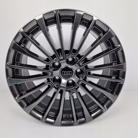4x Alufelge 18 Zoll 8.0