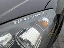 Laden Sie das Bild in den Galerie-Viewer, Frontscheinwerfer Opel Astra H Links Scheinwerfer Headlight SCH6116137189qo