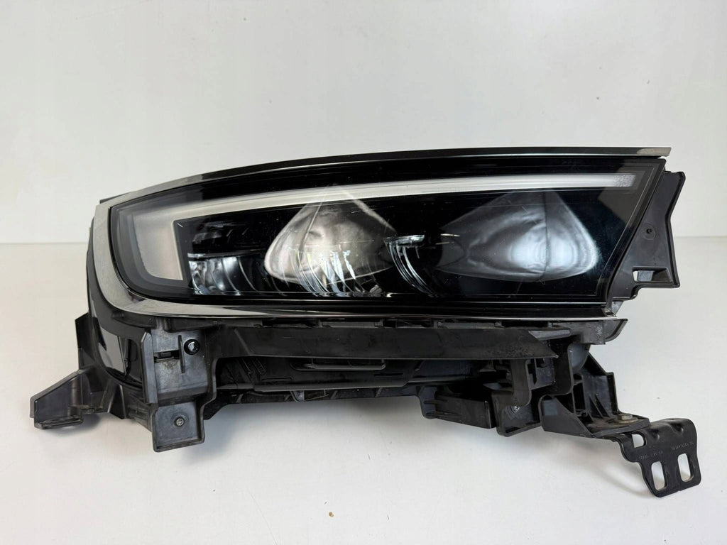 Frontscheinwerfer Opel Mokka 9834007980 Rechts Scheinwerfer Headlight SCH5970323072ew