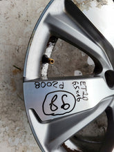 Load image into Gallery viewer, 1x Alufelge 16 Zoll 6.5" 4x108 20ET Glanz Silber 9678398177 Peugeot I Rim Wheel FEL3774209673jt