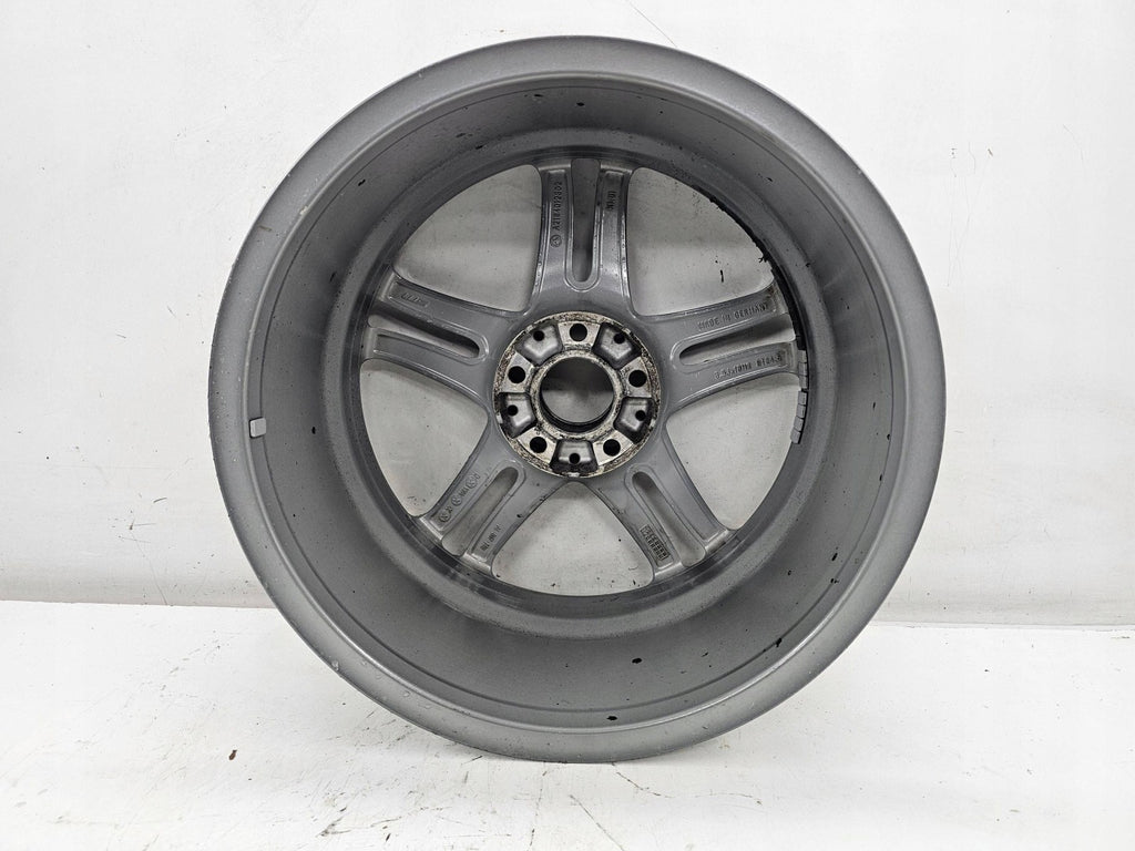 1x Alufelge 18 Zoll A2184012302 Mercedes-Benz Cls X218 C218 Rim Wheel FEL7450512315bl
