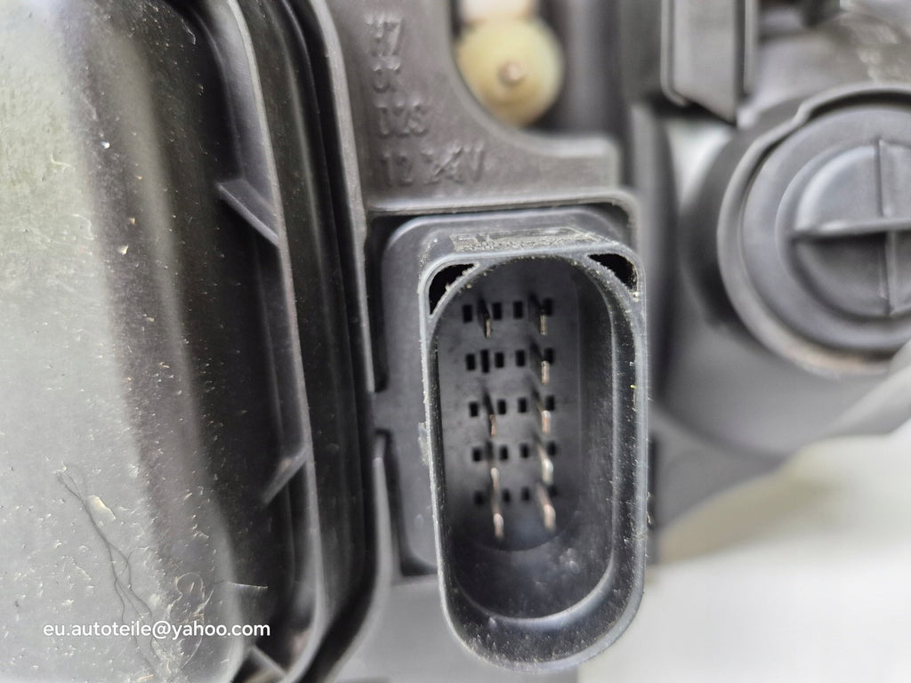 Frontscheinwerfer Audi A3 8P0941004A Rechts Scheinwerfer Headlight