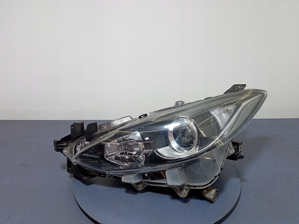 Frontscheinwerfer Mazda 3 Bm Links Scheinwerfer Headlight