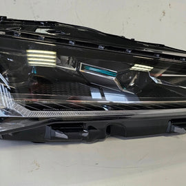 Frontscheinwerfer Skoda Superb I 3P1941016B Rechts Scheinwerfer Headlight SCH3635563086jo