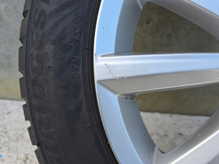 1x Alufelge 16 Zoll 6.0" 5x112 2G0601025AF VW Polo Rim Wheel FEL3840467712ua