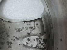Load image into Gallery viewer, 1x Alufelge 16 Zoll 7.0" 5x120 44ET Matt Silber 6779696 BMW 1 E88 E81 E82 E87 FEL7141767844no